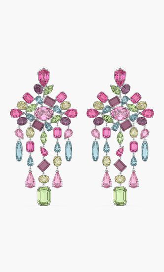 Gema Crystal Earrings
