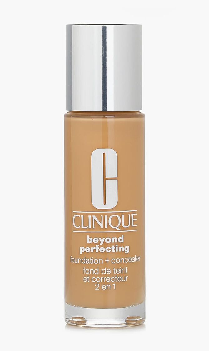 Beyond Perfecting Foundation & Concealer, Cork