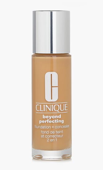 Beyond Perfecting Foundation & Concealer, Cork