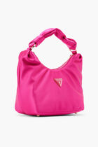 Velina Satin Hobo