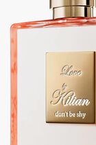 Love Don't Be Shy Eau De Parfum, 50ml
