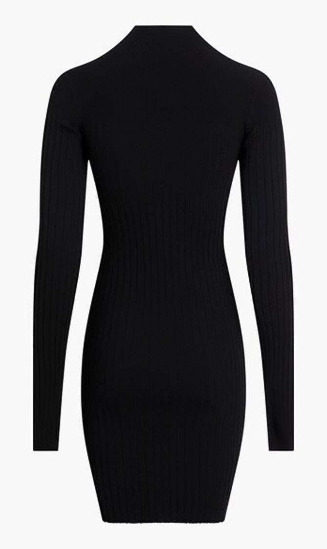ICONIC RIB MINI KNIT