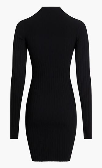 ICONIC RIB MINI KNIT