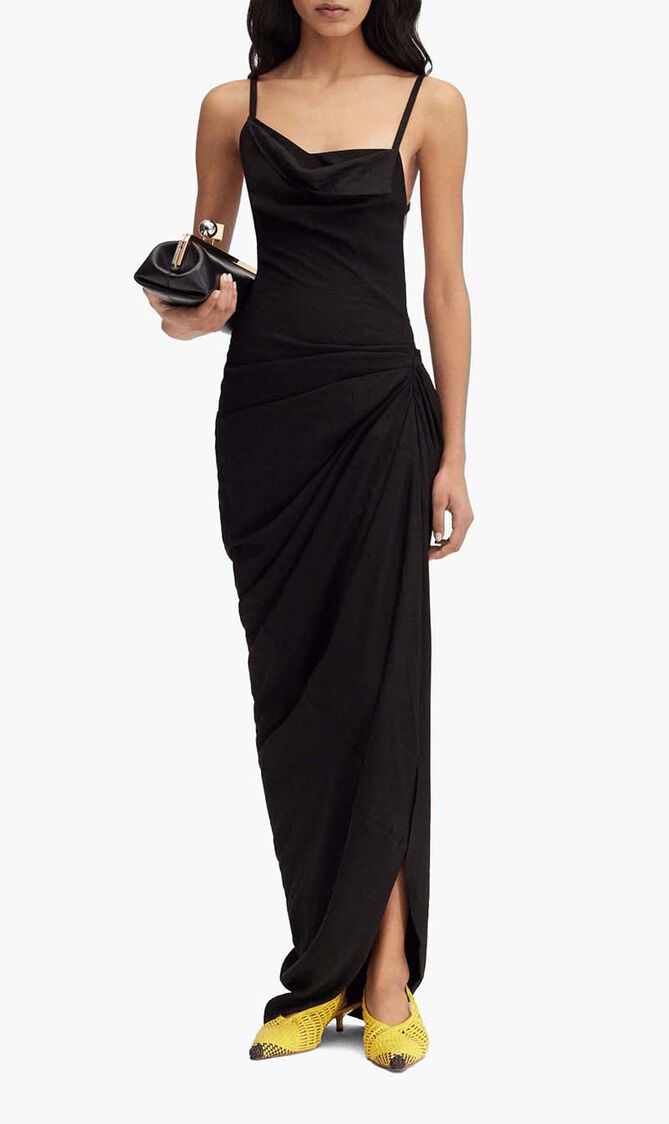 The Saudade Long Dress