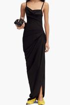 The Saudade Long Dress