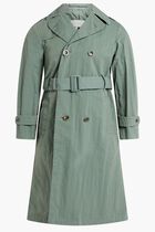 GREENS TRENCH COAT