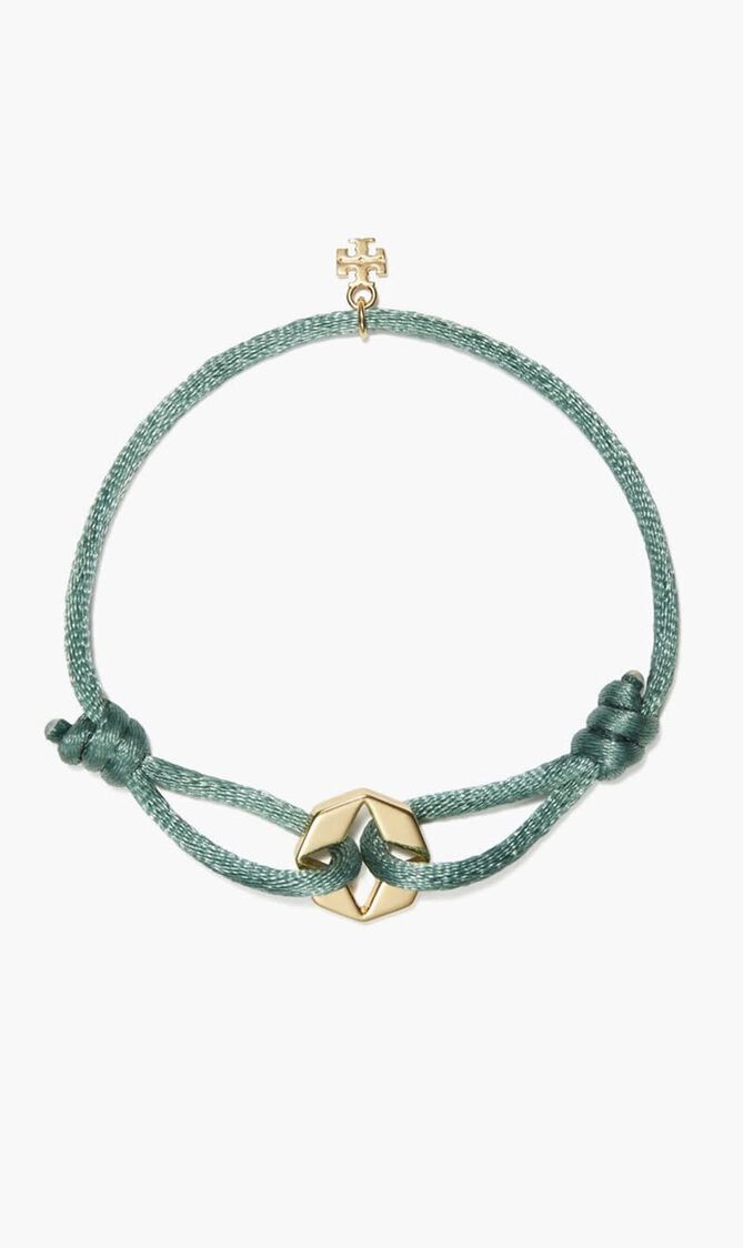 Clover Slider Bracelet