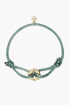 Clover Slider Bracelet
