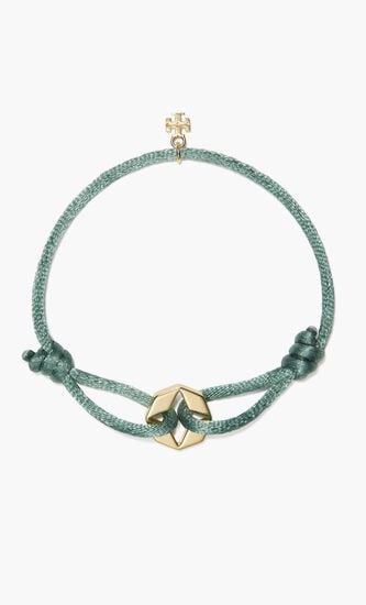 Clover Slider Bracelet