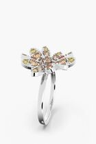 SJC ETERNAL FLOWER RING ORAYE/MIX 58MM