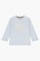 Logo Long Sleeve Top