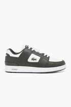Court Cage Leather Sneakers