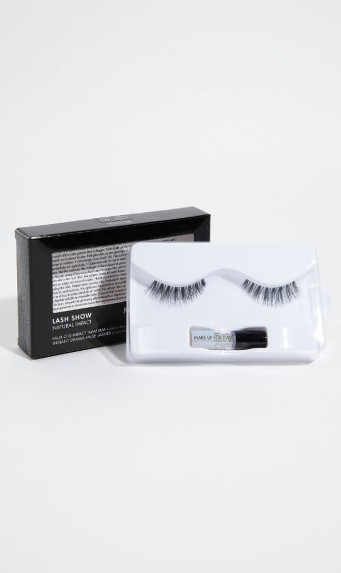 Lash Show Natural Impact, N-404