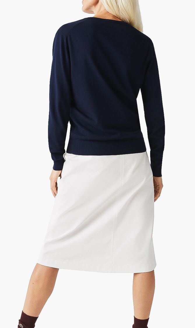 Classic Logo Sweater