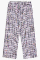 BOUCLE PANTS