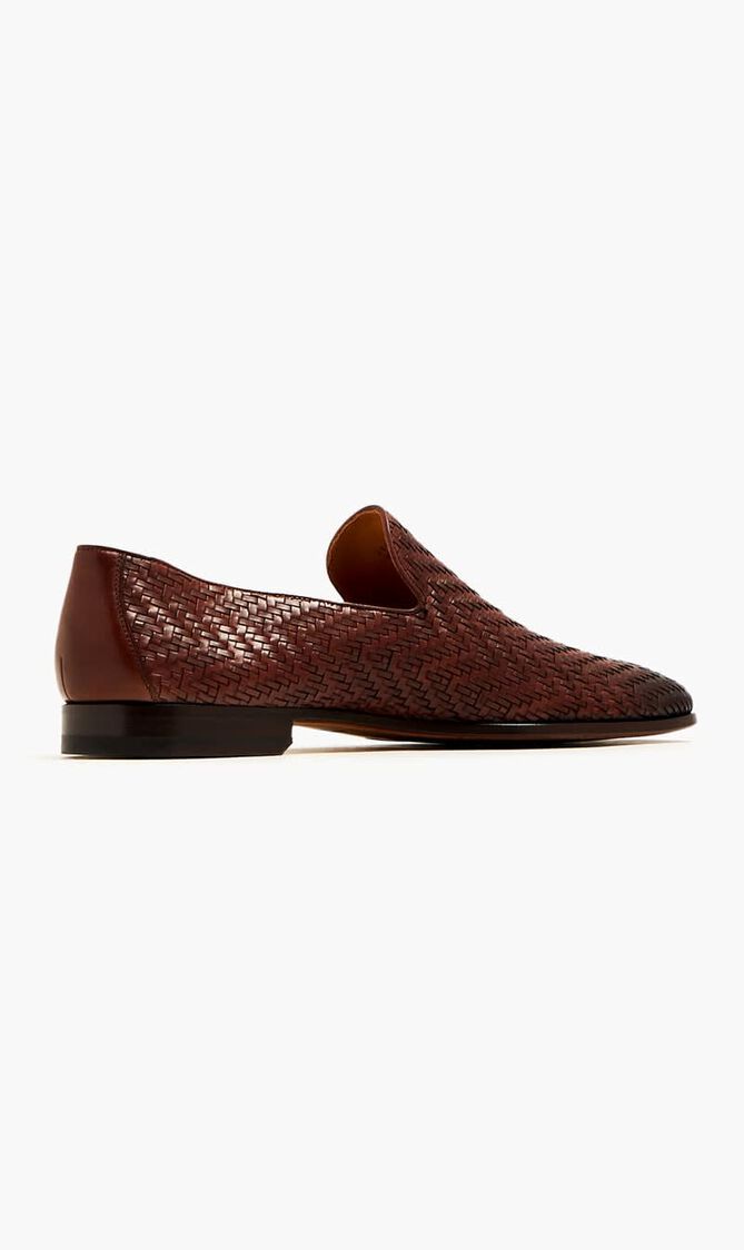 Leather Loafers