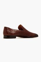 Leather Loafers