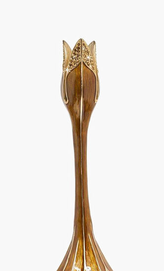 Abraham Tulip Medium Candle Stickholder