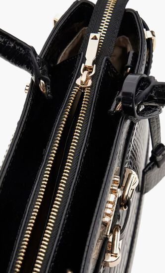 Silvye Luxury Satchel Bag
