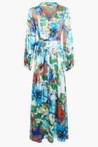 LUCKY CHARM MAXI DRESS