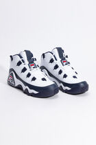 Grant Hill 1 White Sneakers