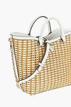 Atalia Raffia Handbag
