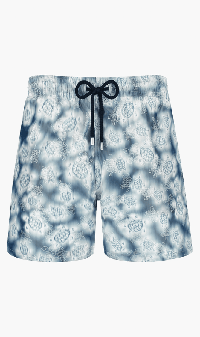 Ronde des Tortues  x Maison Bucol Swim Shorts