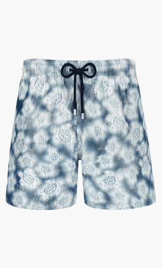 Ronde des Tortues  x Maison Bucol Swim Shorts