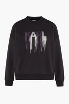 RHINESTONE SWEATSHIRT