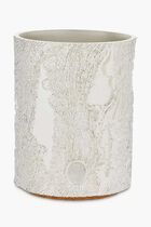 S&Atilde;&uml;ve D'argent Vase Silver Plated