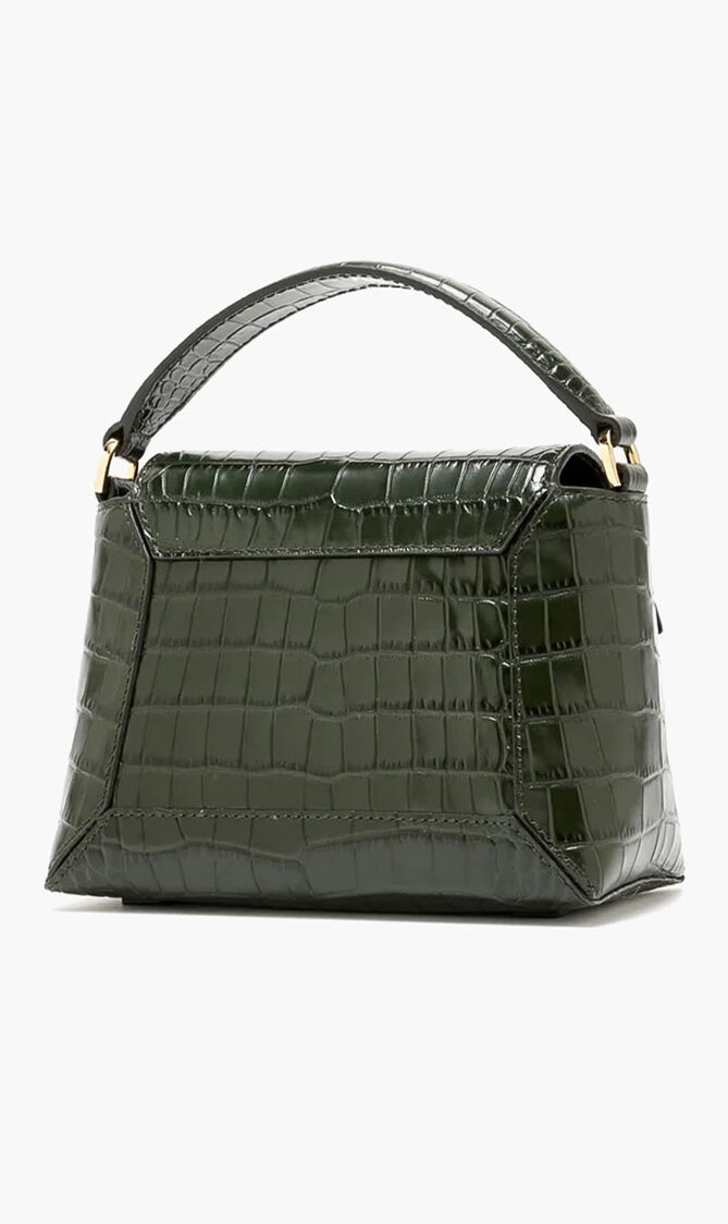 MOSAIC NANO EMBOSSED CROC