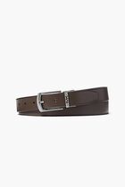 Reversible Signature Logo Belt
