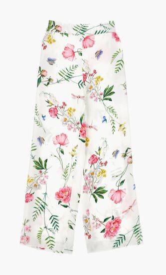 PANTALONI BOTANIC RASETTO