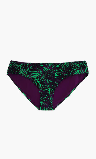 Pelouse  Printed Bikini Bottom