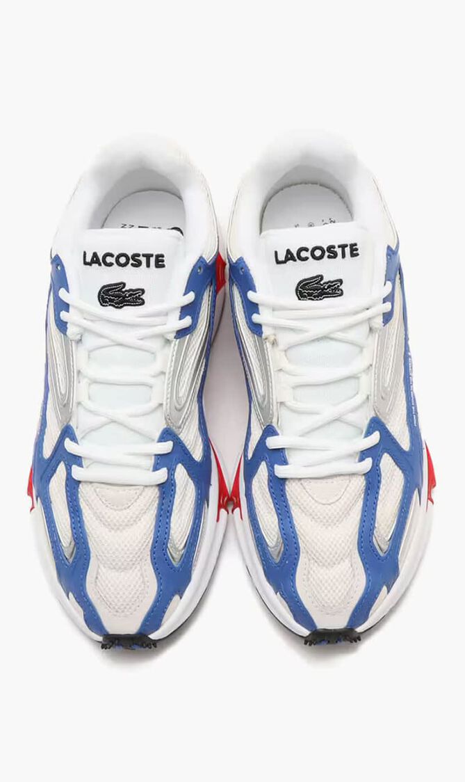 Mesh Low Top Sneakers