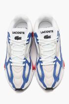 Mesh Low Top Sneakers