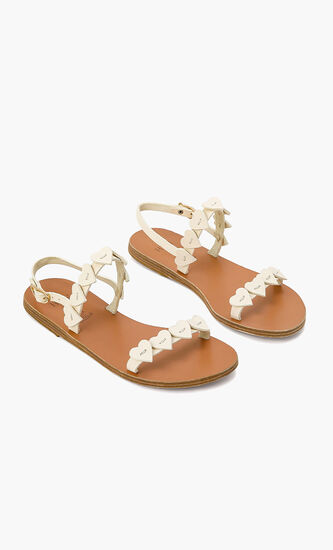 Heart Clio Sandals