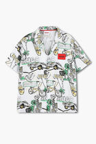 Printed Shirt