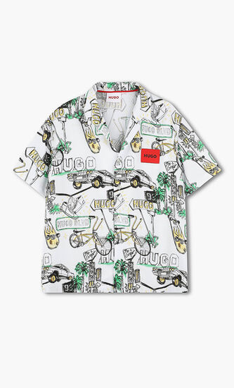 Printed Shirt