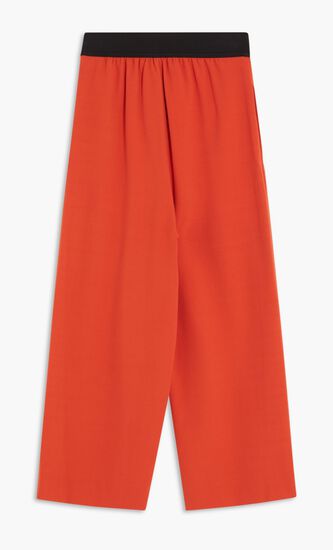 TROUSERS TWILL TAILORING