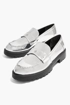 Classic Lug Loafers
