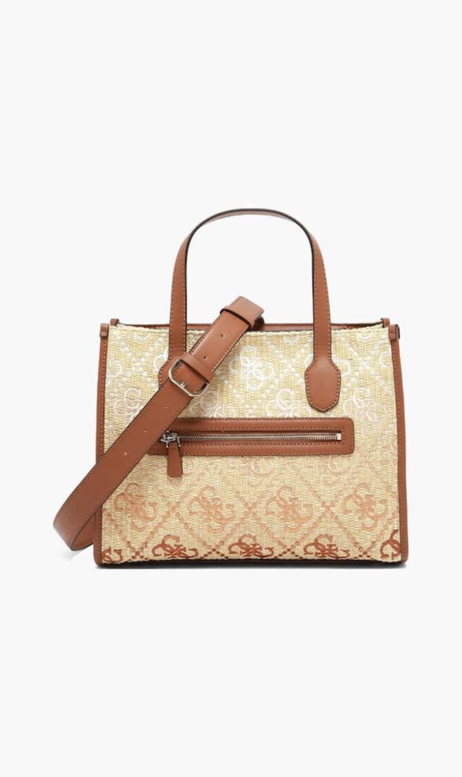 Silvana 4G Logo Handbag