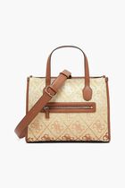 Silvana 4G Logo Handbag