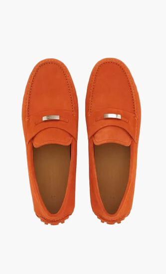 Ornament Driver Loafers