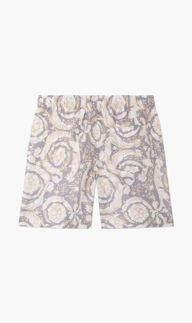 Printed Swim Shorts