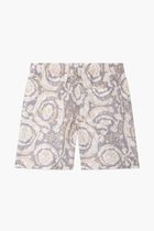 Printed Swim Shorts