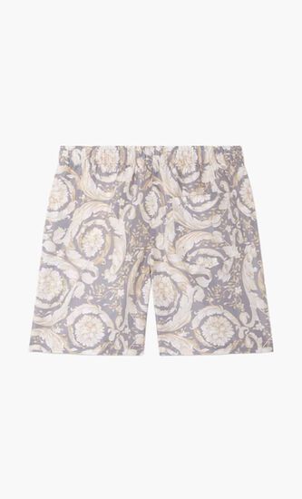 Printed Swim Shorts