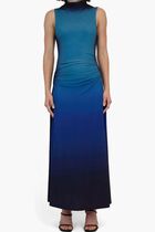 Aldina Sleeveless Midi Dress