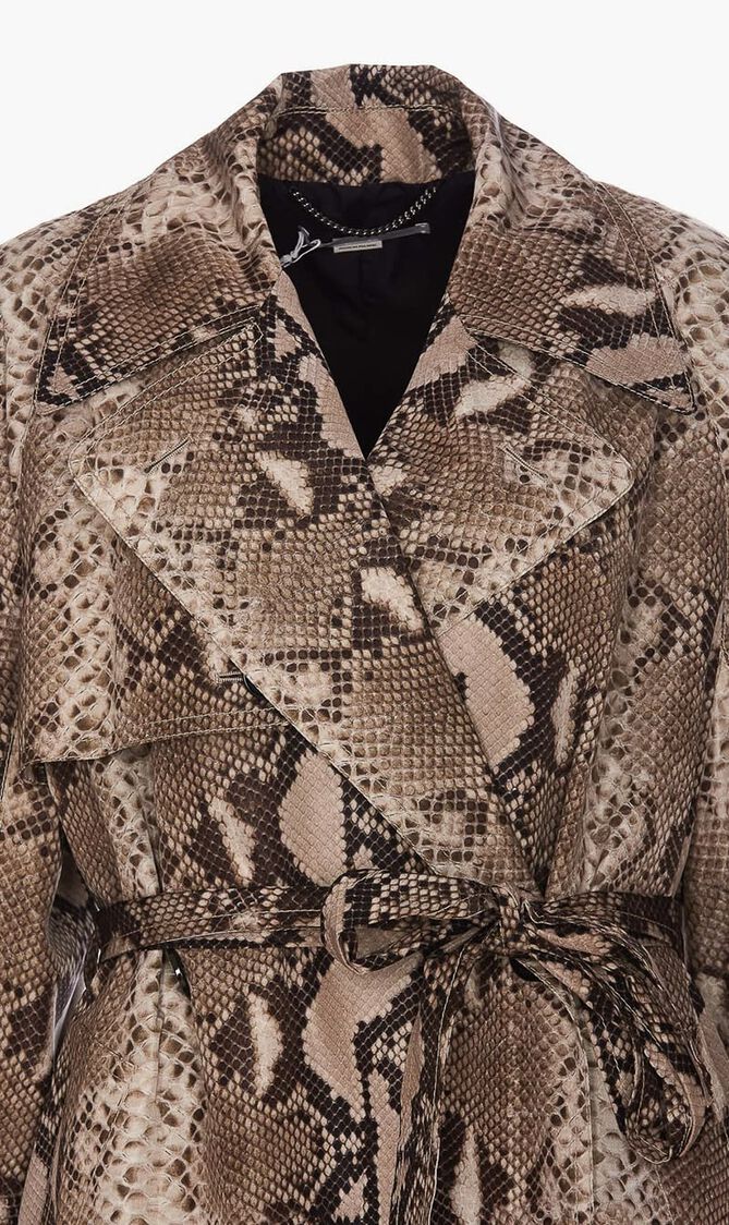 PYTHON PRINT TRENCH