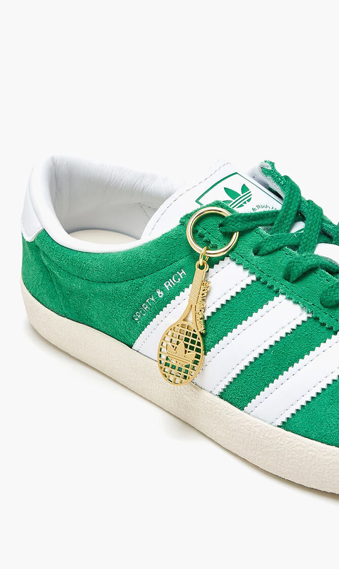 ADIDAS BLANC SPORTY & RICH